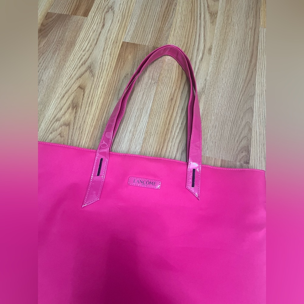 Lancôme tote bag